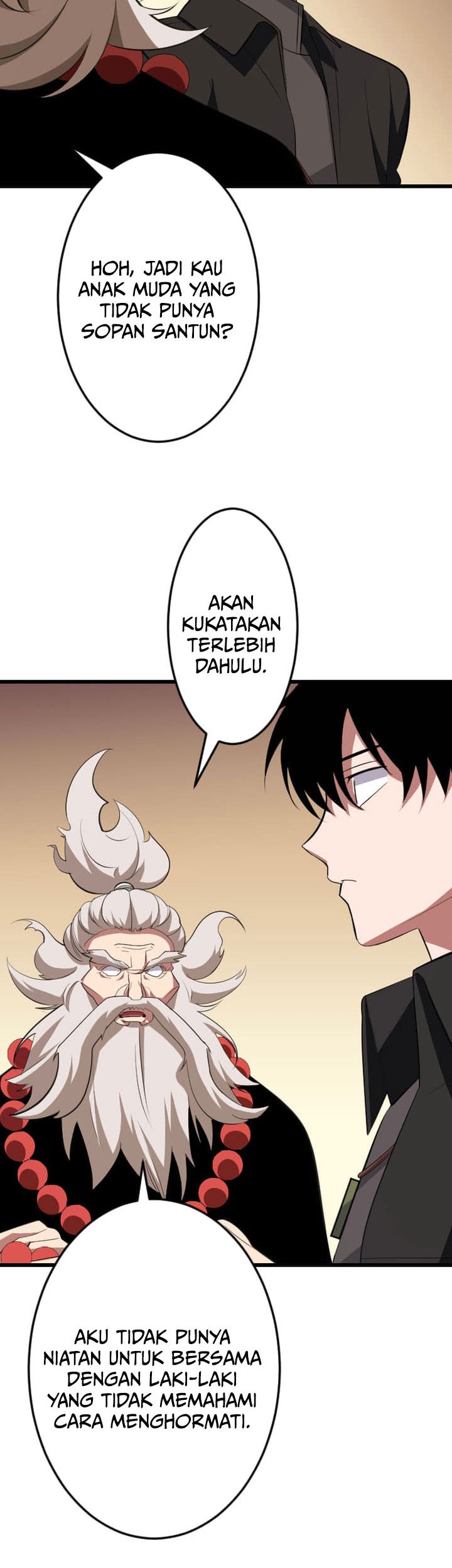 Unparalleled ??? Rank Hidden Equipment Chapter 65 page 27