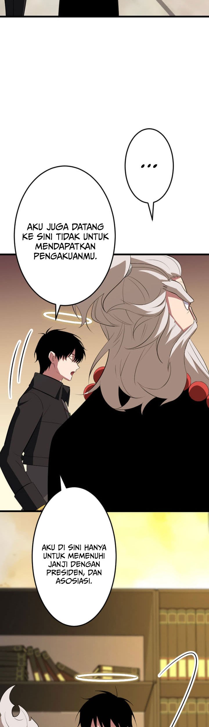 Unparalleled ??? Rank Hidden Equipment Chapter 65 page 29