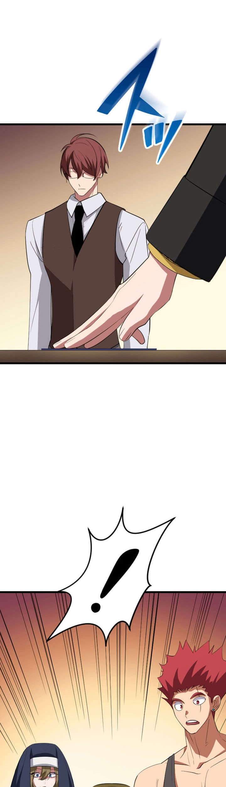 Unparalleled ??? Rank Hidden Equipment Chapter 65 page 31