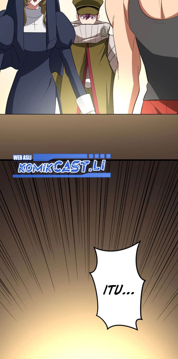 Unparalleled ??? Rank Hidden Equipment Chapter 65 page 32