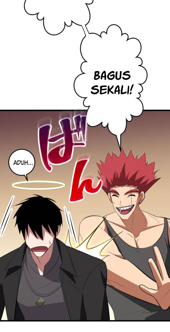 Unparalleled ??? Rank Hidden Equipment Chapter 65 page 36