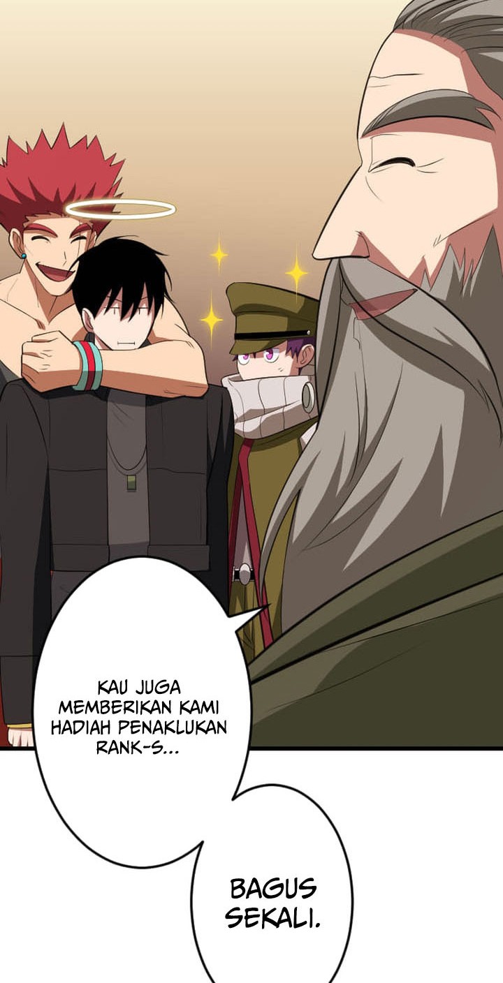 Unparalleled ??? Rank Hidden Equipment Chapter 65 page 38