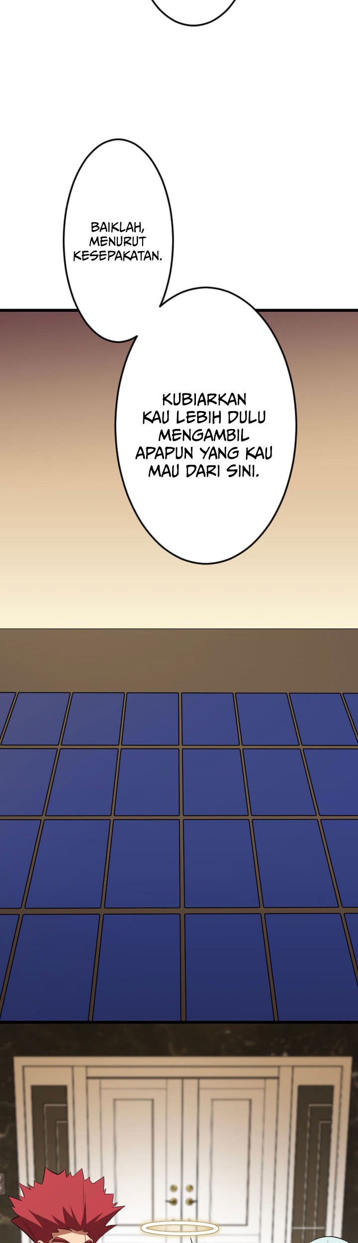 Unparalleled ??? Rank Hidden Equipment Chapter 65 page 39