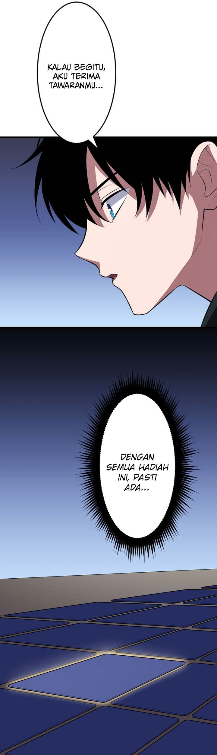 Unparalleled ??? Rank Hidden Equipment Chapter 65 page 41
