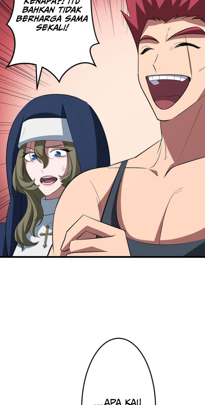 Unparalleled ??? Rank Hidden Equipment Chapter 65 page 46
