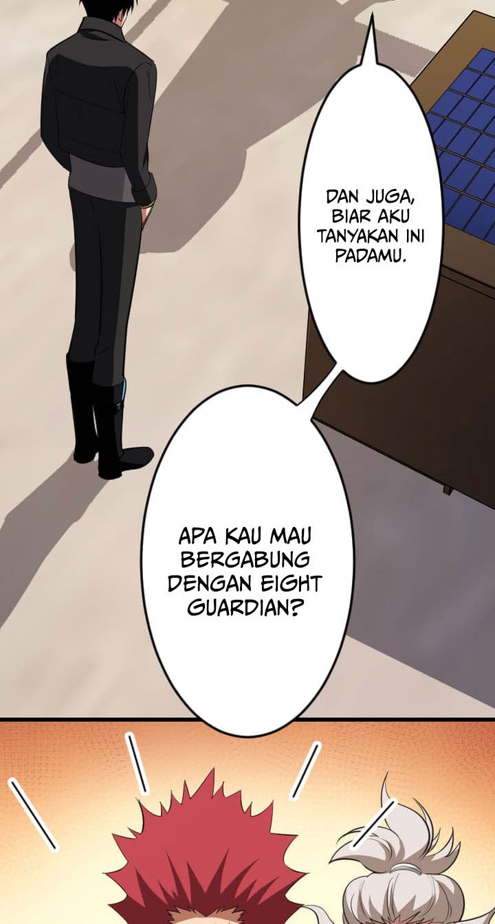 Unparalleled ??? Rank Hidden Equipment Chapter 65 page 50