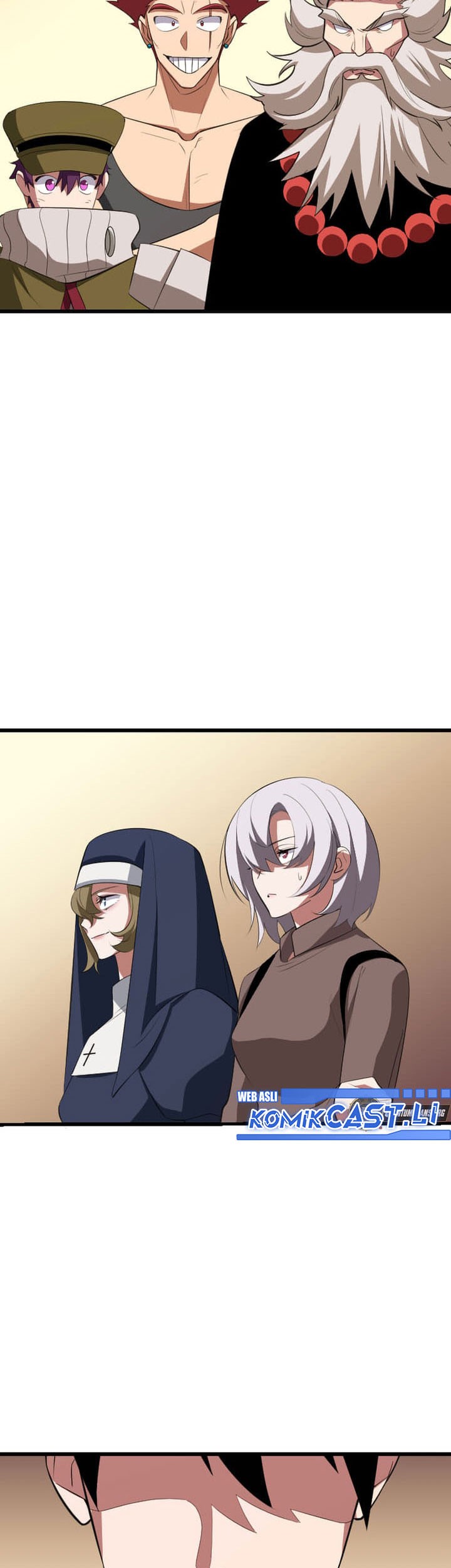 Unparalleled ??? Rank Hidden Equipment Chapter 65 page 51