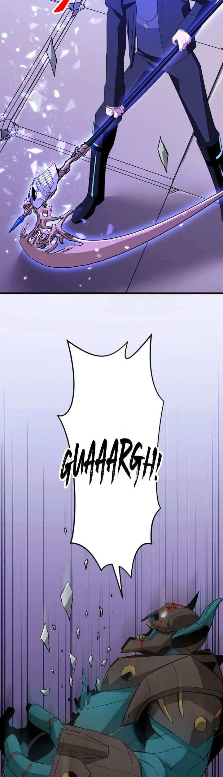 Unparalleled ??? Rank Hidden Equipment Chapter 65 page 3