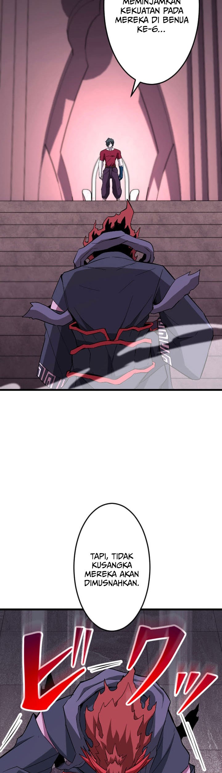 Unparalleled ??? Rank Hidden Equipment Chapter 65 page 61