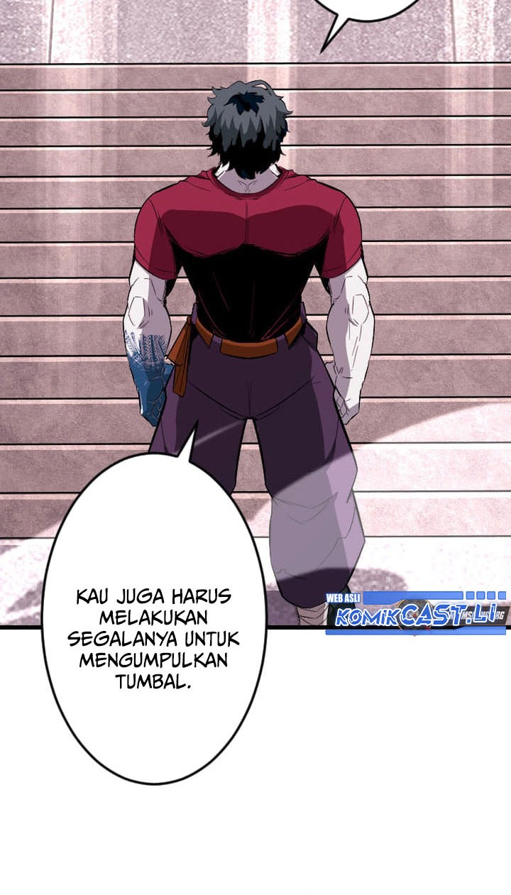 Unparalleled ??? Rank Hidden Equipment Chapter 65 page 64