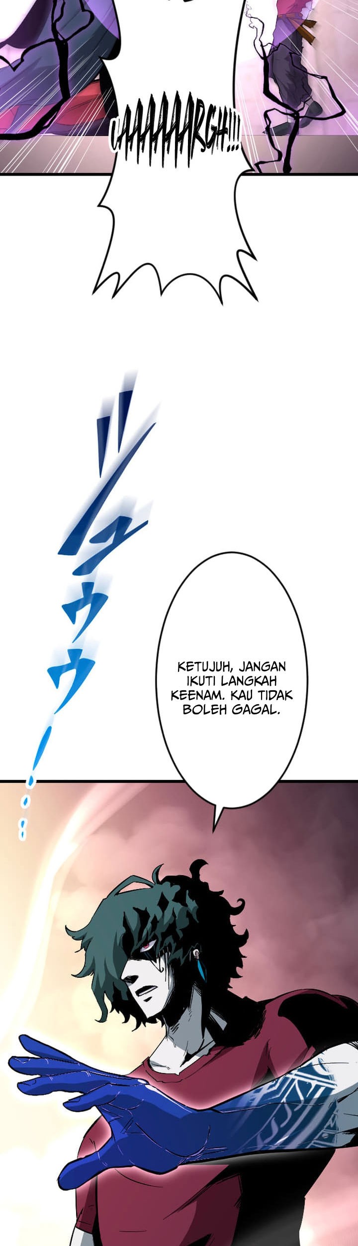 Unparalleled ??? Rank Hidden Equipment Chapter 65 page 69