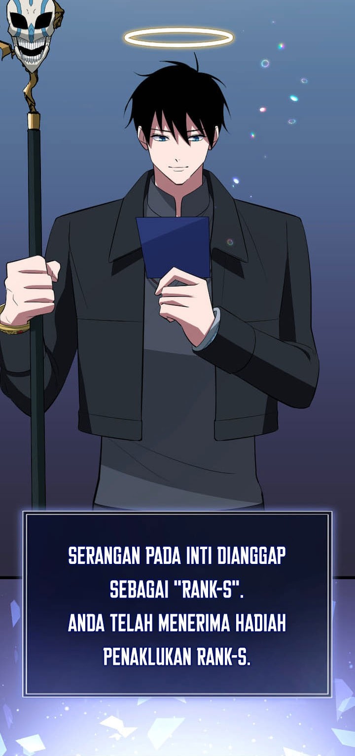 Unparalleled ??? Rank Hidden Equipment Chapter 65 page 8