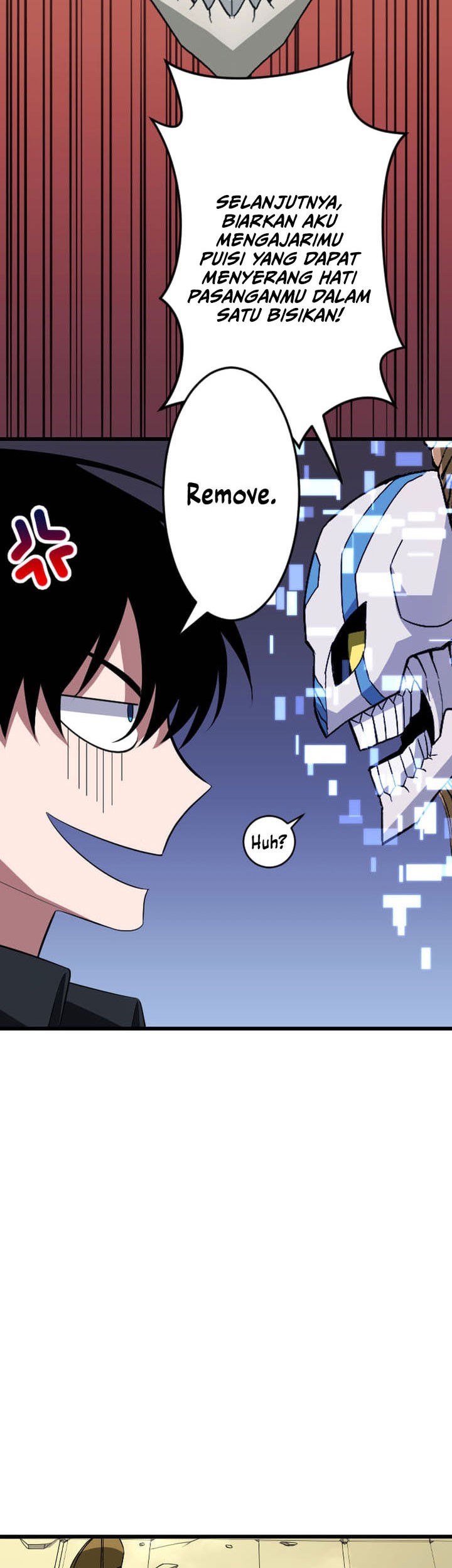 Unparalleled ??? Rank Hidden Equipment Chapter 65 page 11