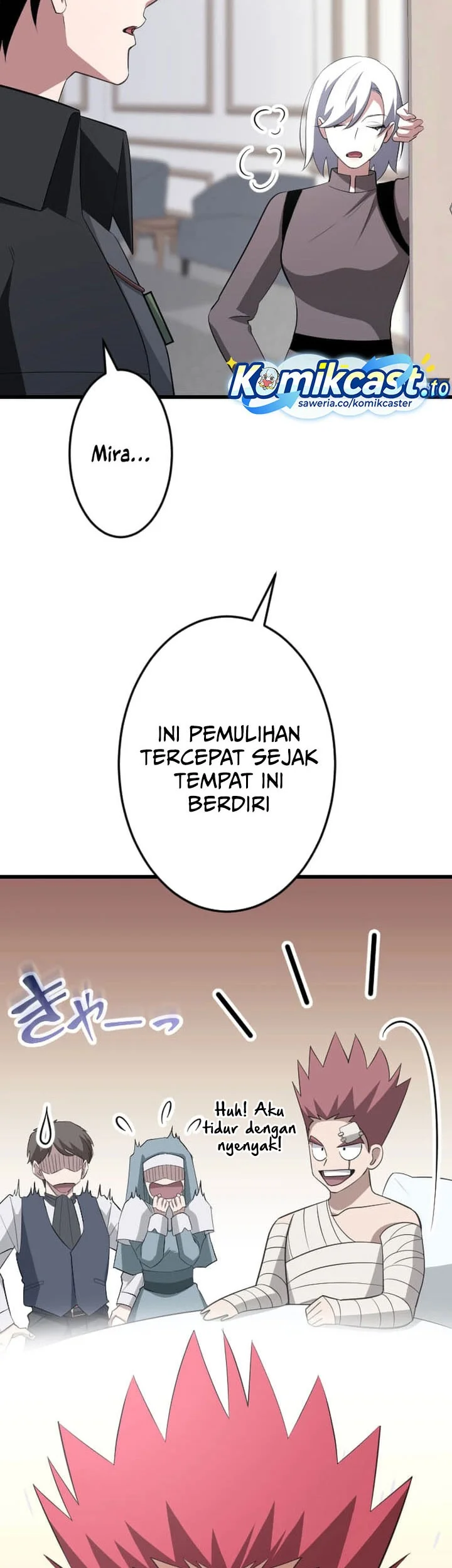 Unparalleled ??? Rank Hidden Equipment Chapter 76 page 21