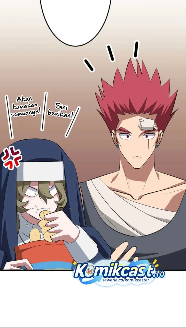 Unparalleled ??? Rank Hidden Equipment Chapter 76 page 24