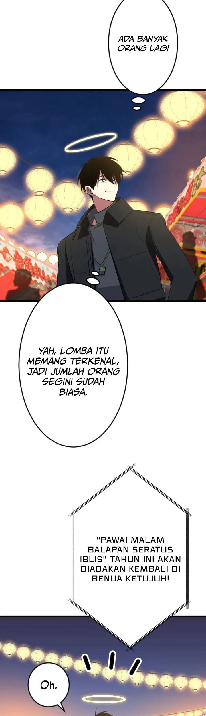 Unparalleled ??? Rank Hidden Equipment Chapter 76 page 39