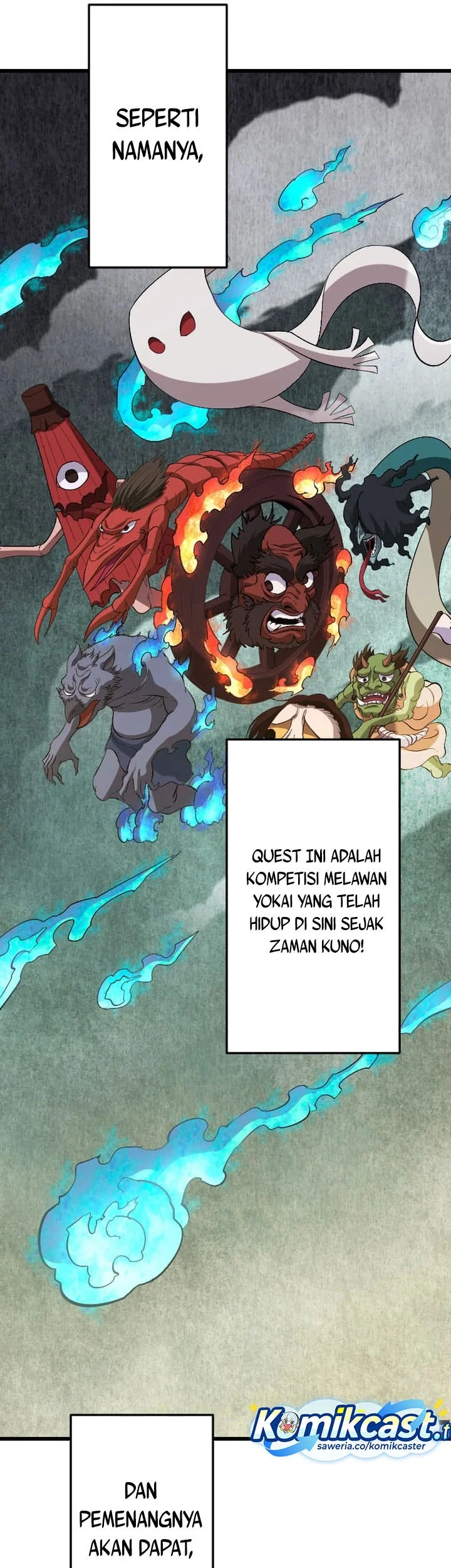 Unparalleled ??? Rank Hidden Equipment Chapter 76 page 41