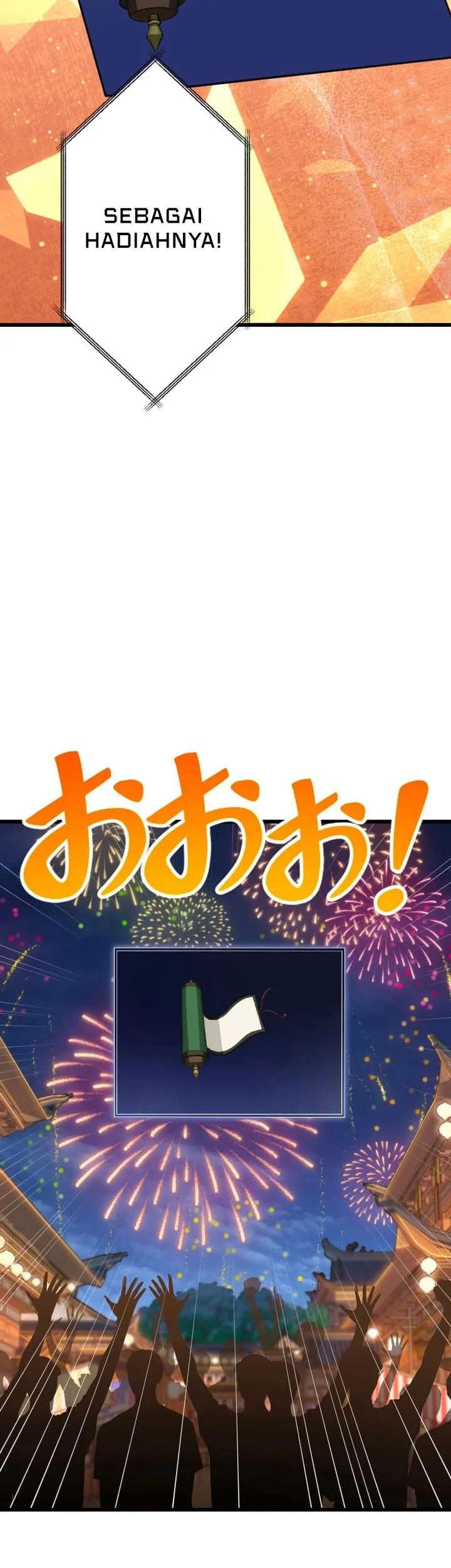 Unparalleled ??? Rank Hidden Equipment Chapter 76 page 43