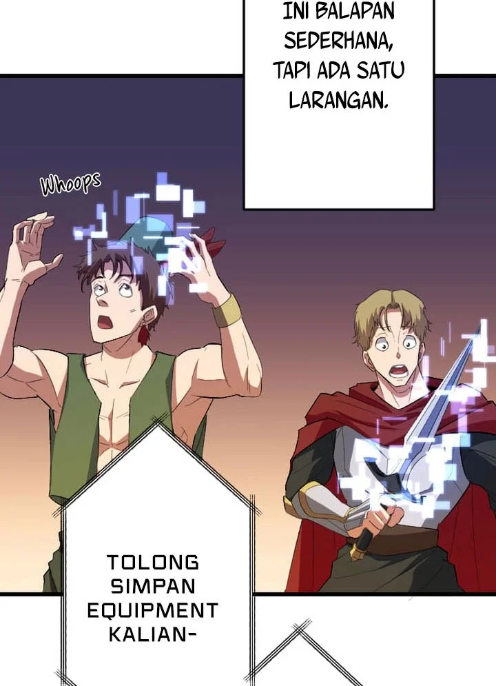 Unparalleled ??? Rank Hidden Equipment Chapter 76 page 50
