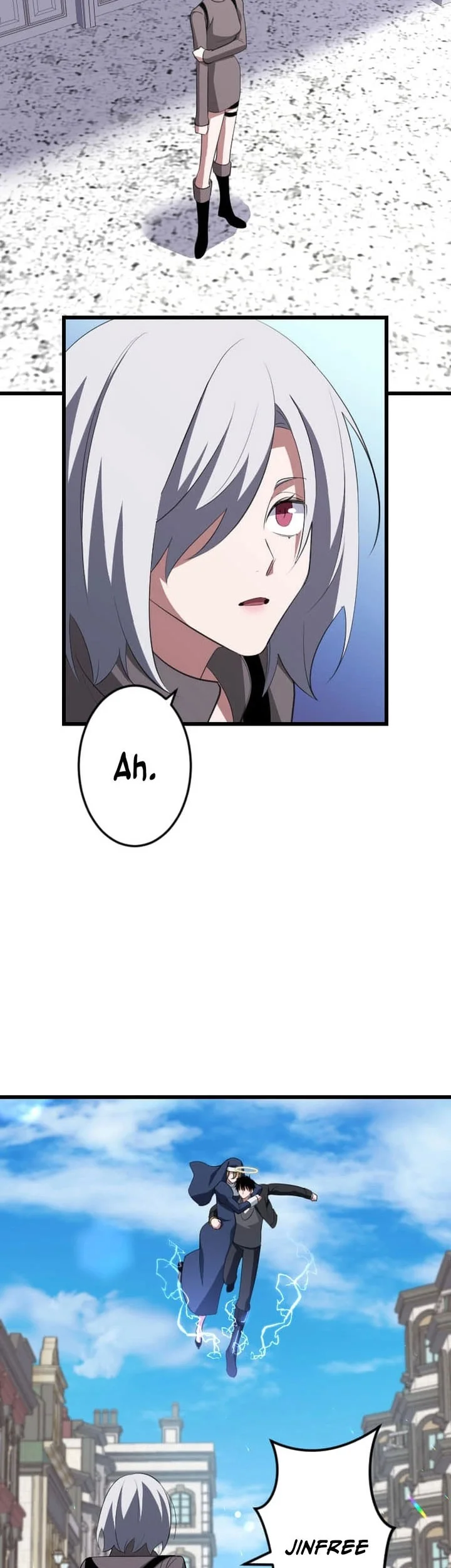 Unparalleled ??? Rank Hidden Equipment Chapter 76 page 3
