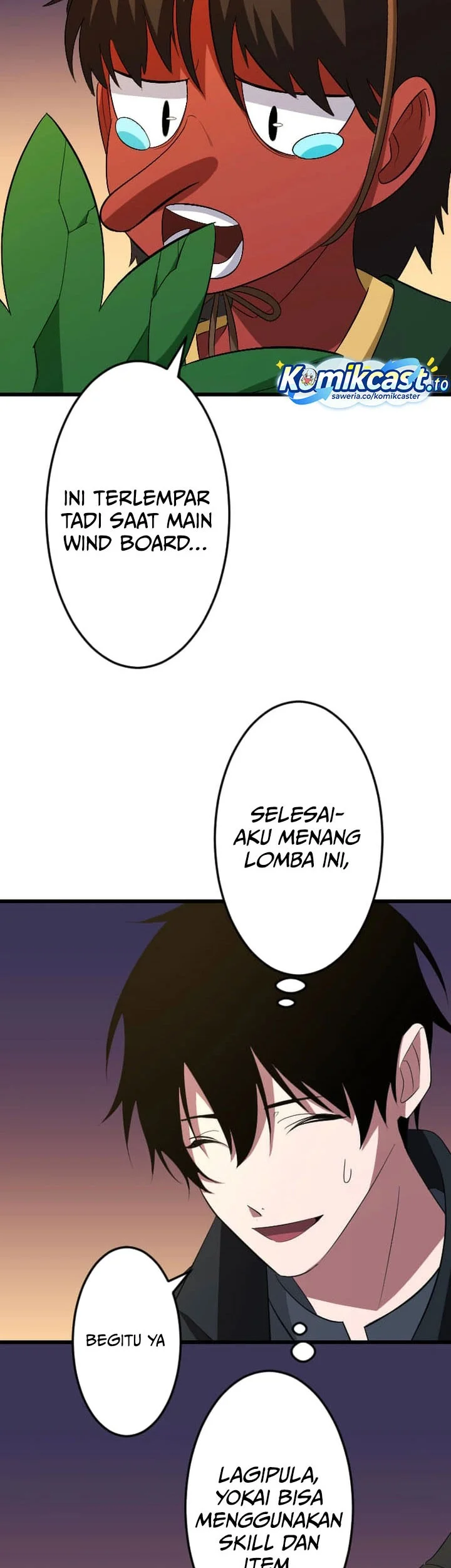Unparalleled ??? Rank Hidden Equipment Chapter 76 page 63
