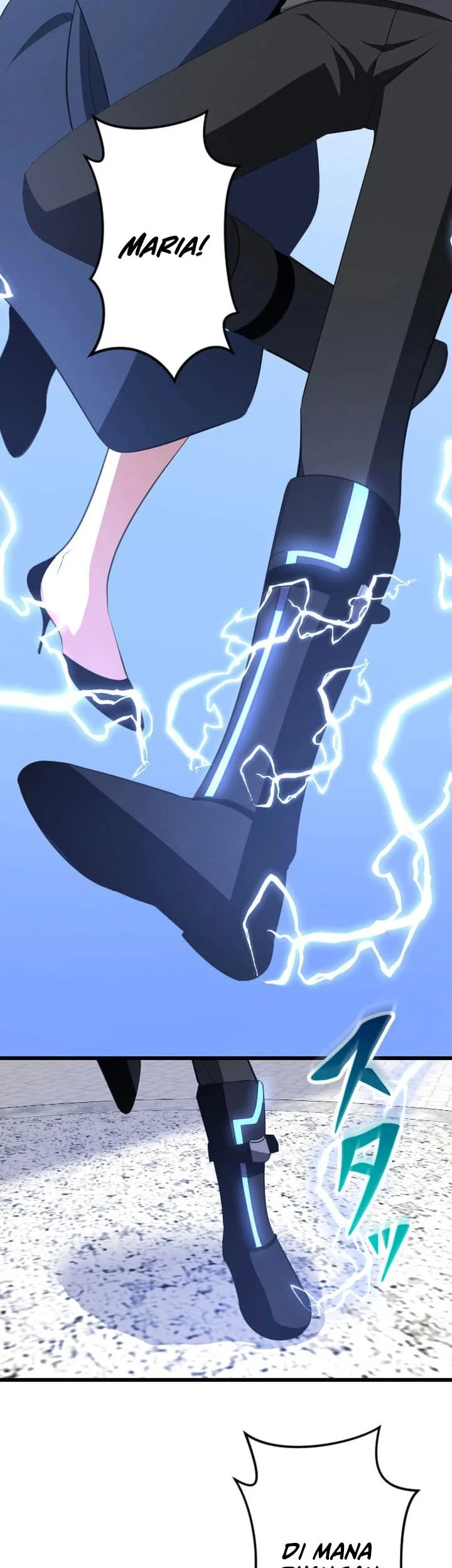Unparalleled ??? Rank Hidden Equipment Chapter 76 page 5