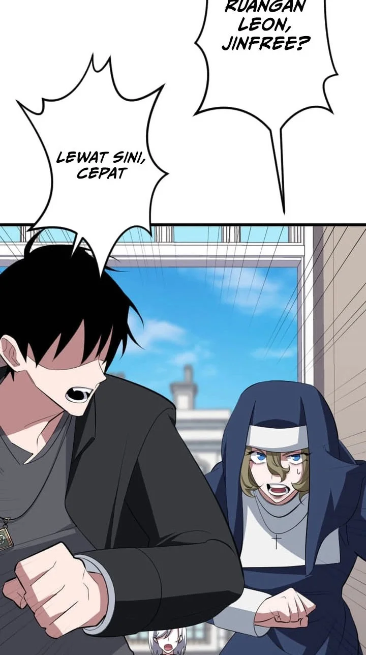 Unparalleled ??? Rank Hidden Equipment Chapter 76 page 6