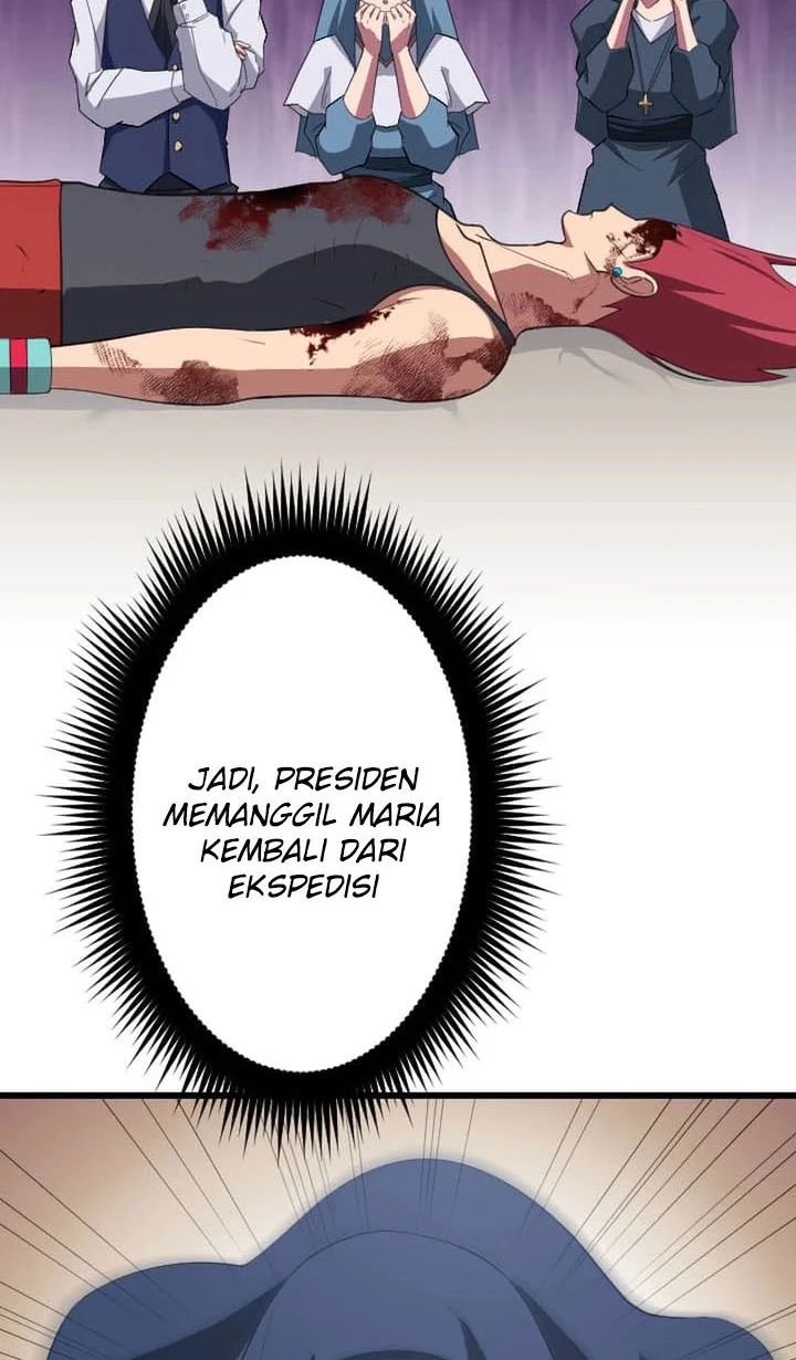 Unparalleled ??? Rank Hidden Equipment Chapter 76 page 10