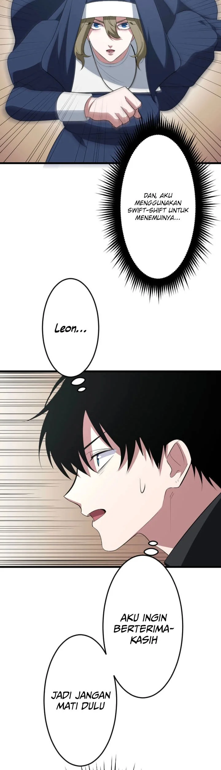 Unparalleled ??? Rank Hidden Equipment Chapter 76 page 11