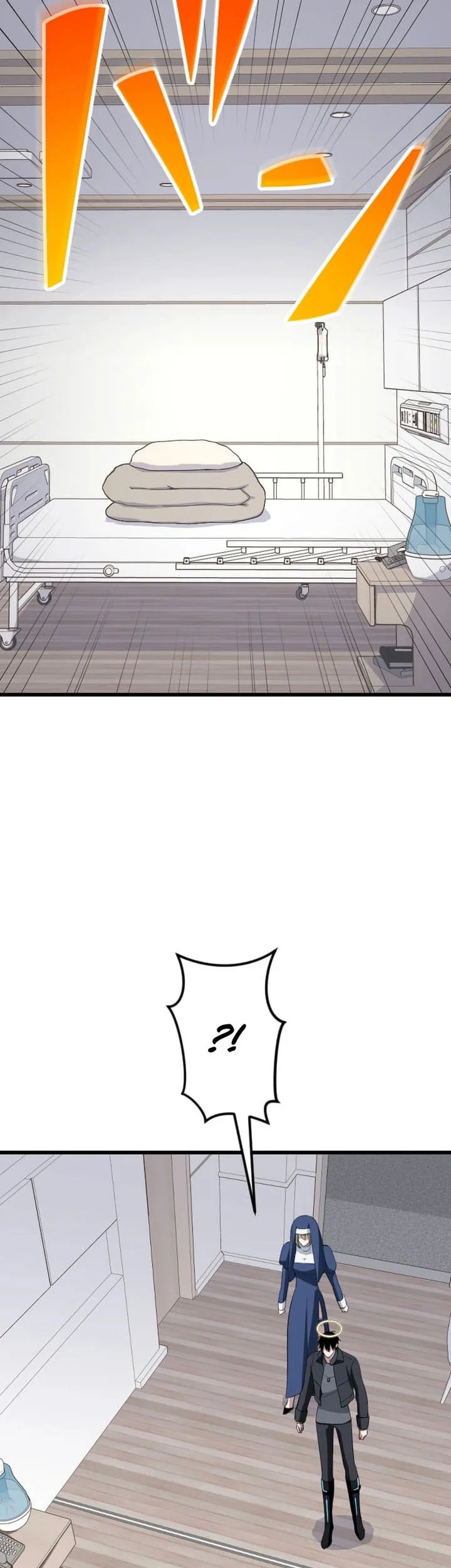 Unparalleled ??? Rank Hidden Equipment Chapter 76 page 13