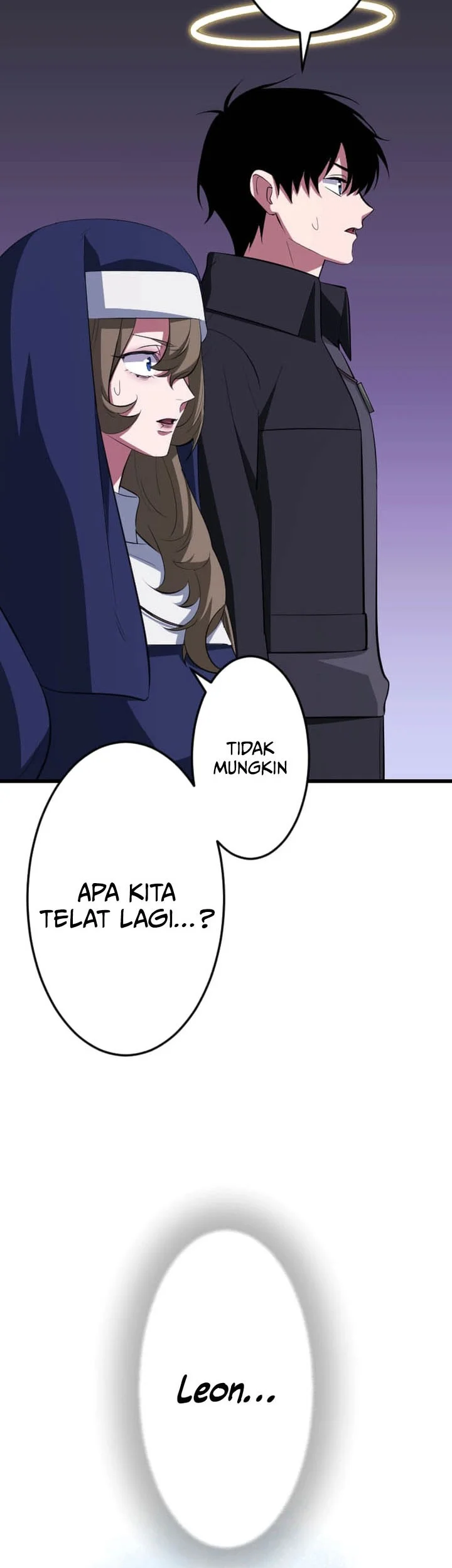 Unparalleled ??? Rank Hidden Equipment Chapter 76 page 15
