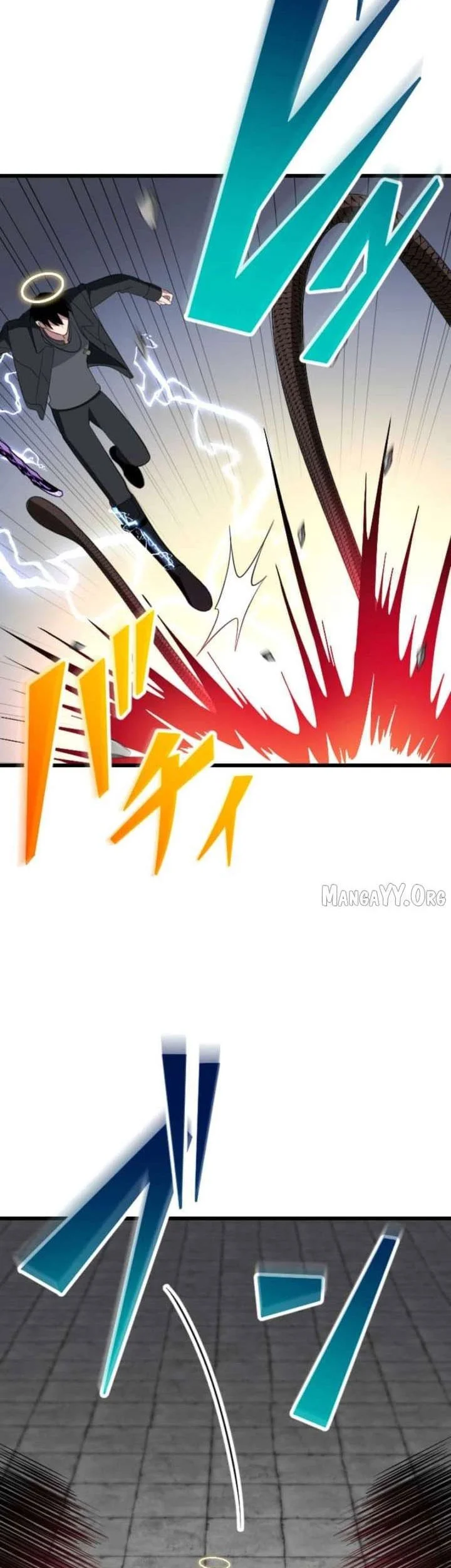 Unparalleled ??? Rank Hidden Equipment Chapter 79 page 19