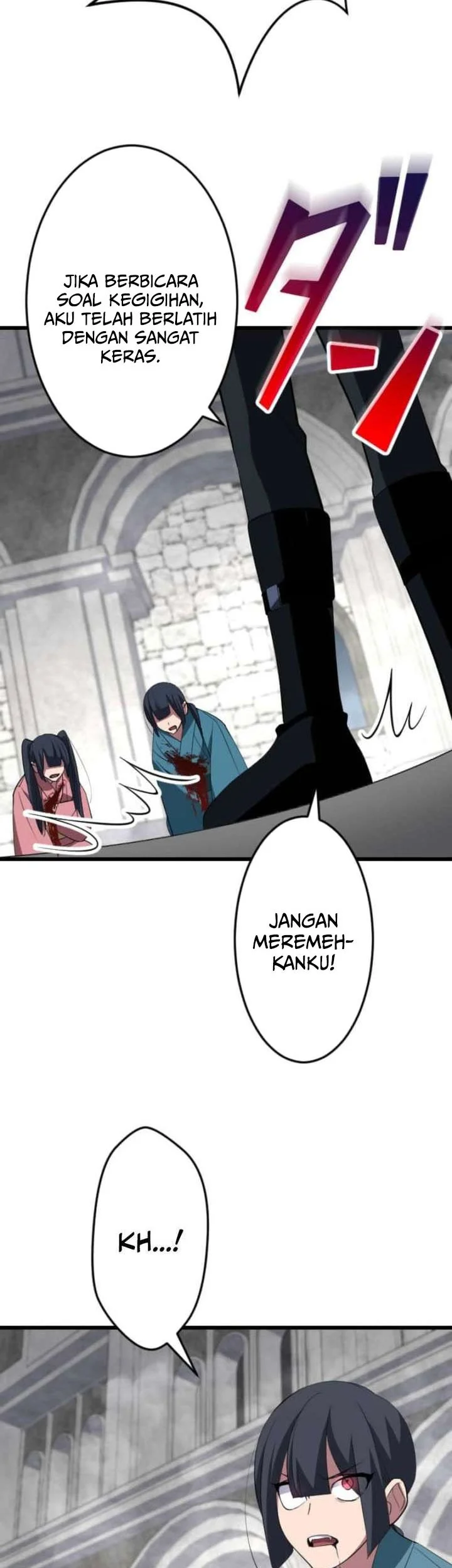 Unparalleled ??? Rank Hidden Equipment Chapter 79 page 29