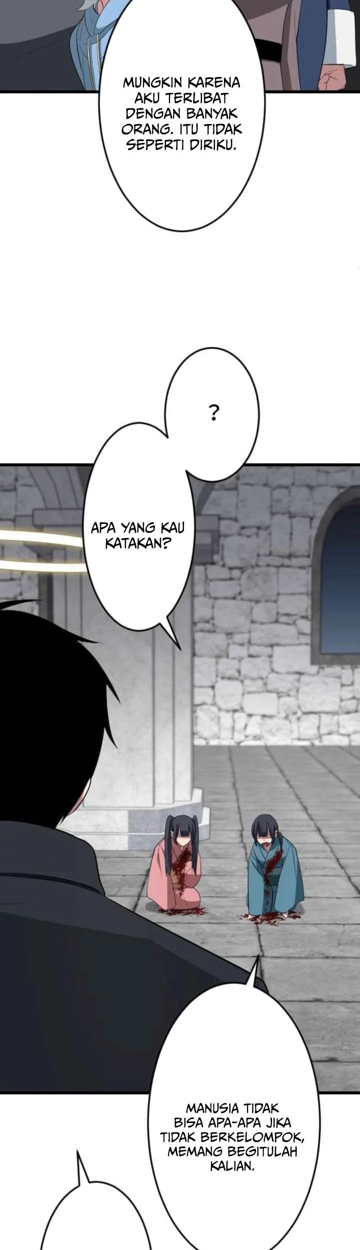 Unparalleled ??? Rank Hidden Equipment Chapter 79 page 37