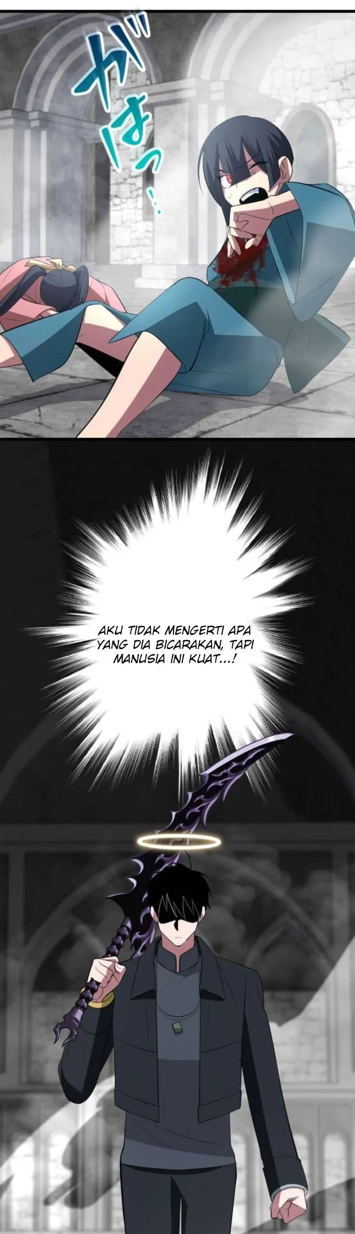 Unparalleled ??? Rank Hidden Equipment Chapter 79 page 45