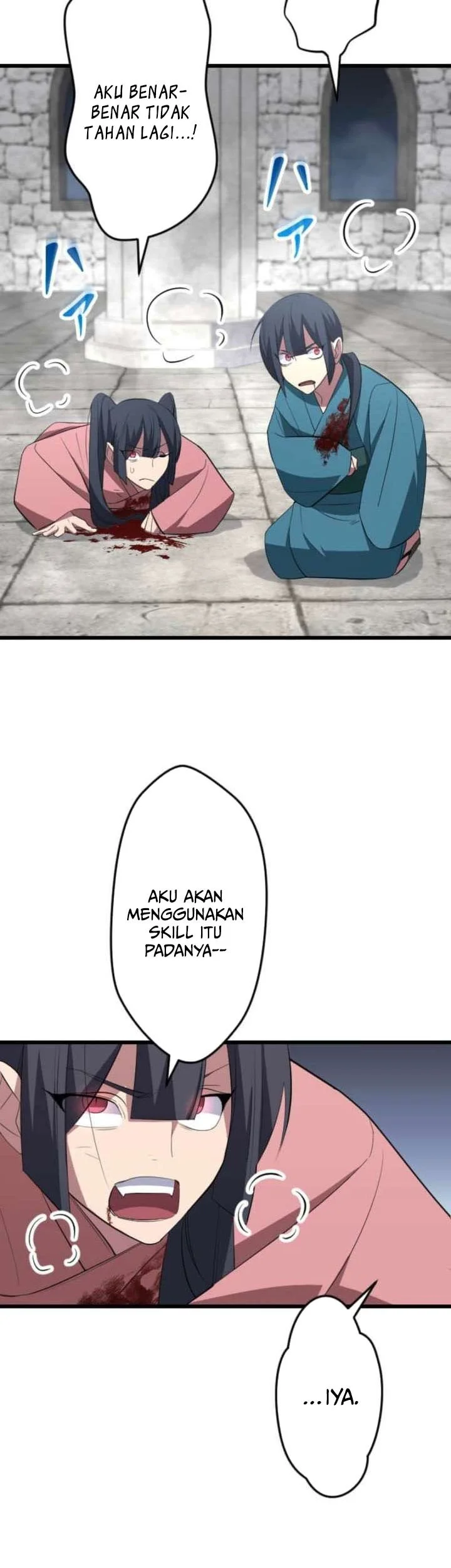 Unparalleled ??? Rank Hidden Equipment Chapter 79 page 47