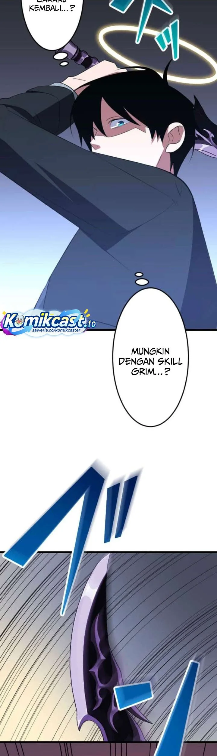 Unparalleled ??? Rank Hidden Equipment Chapter 79 page 51