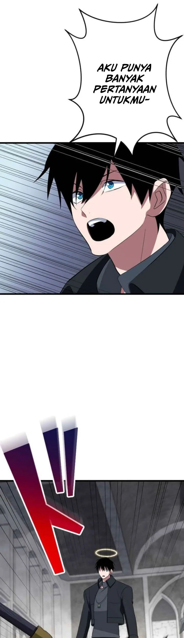 Unparalleled ??? Rank Hidden Equipment Chapter 79 page 3