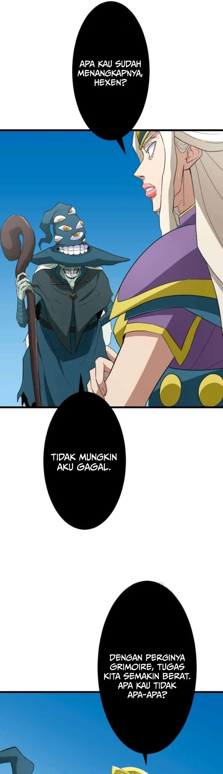 Unparalleled ??? Rank Hidden Equipment Chapter 79 page 65