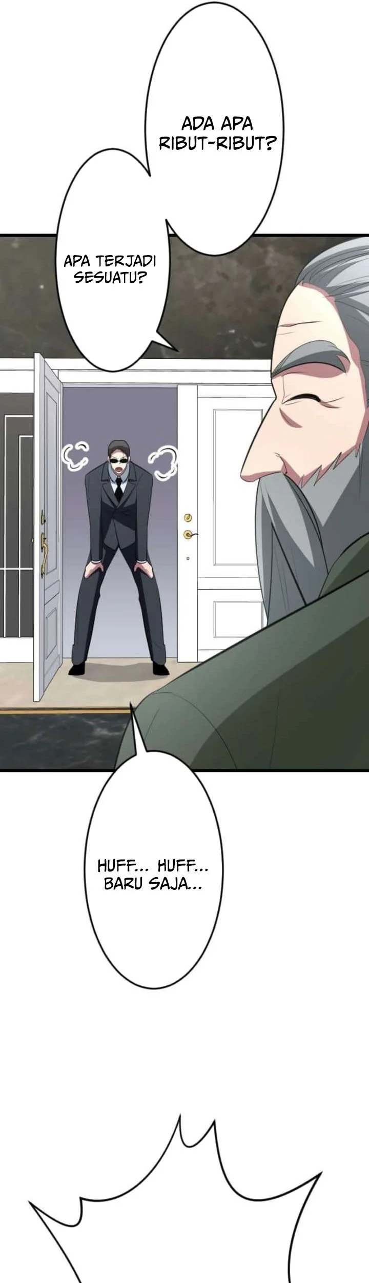 Unparalleled ??? Rank Hidden Equipment Chapter 79 page 73