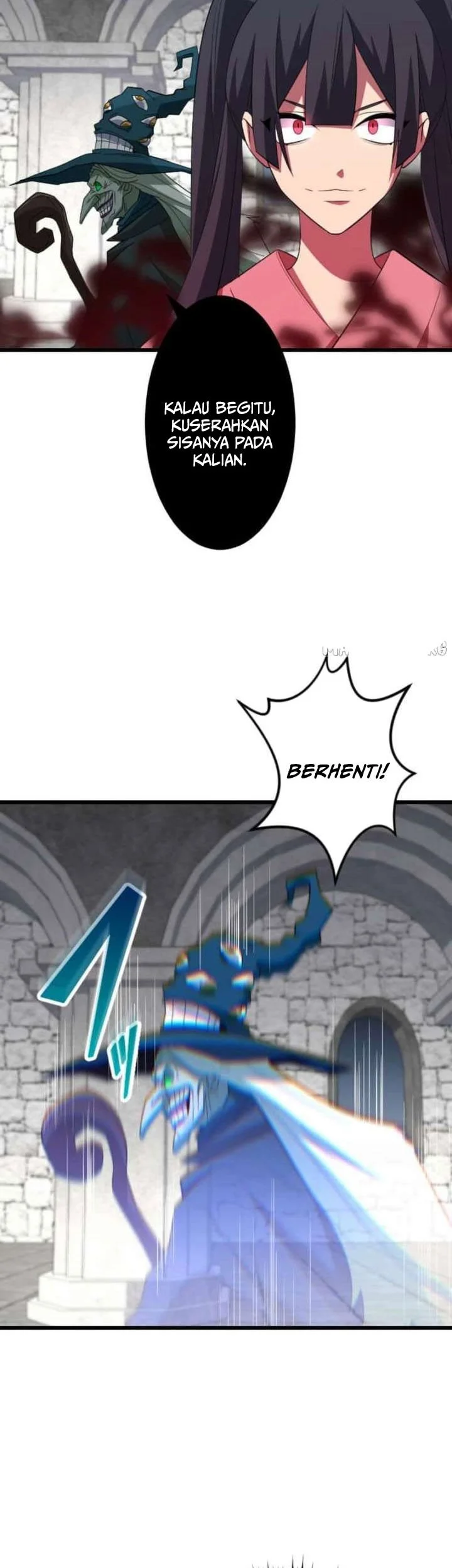 Unparalleled ??? Rank Hidden Equipment Chapter 79 page 7