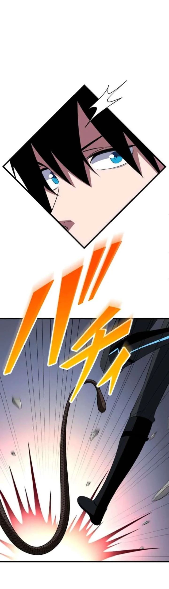Unparalleled ??? Rank Hidden Equipment Chapter 79 page 9