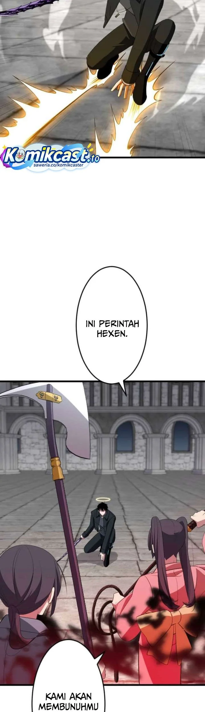 Unparalleled ??? Rank Hidden Equipment Chapter 79 page 11