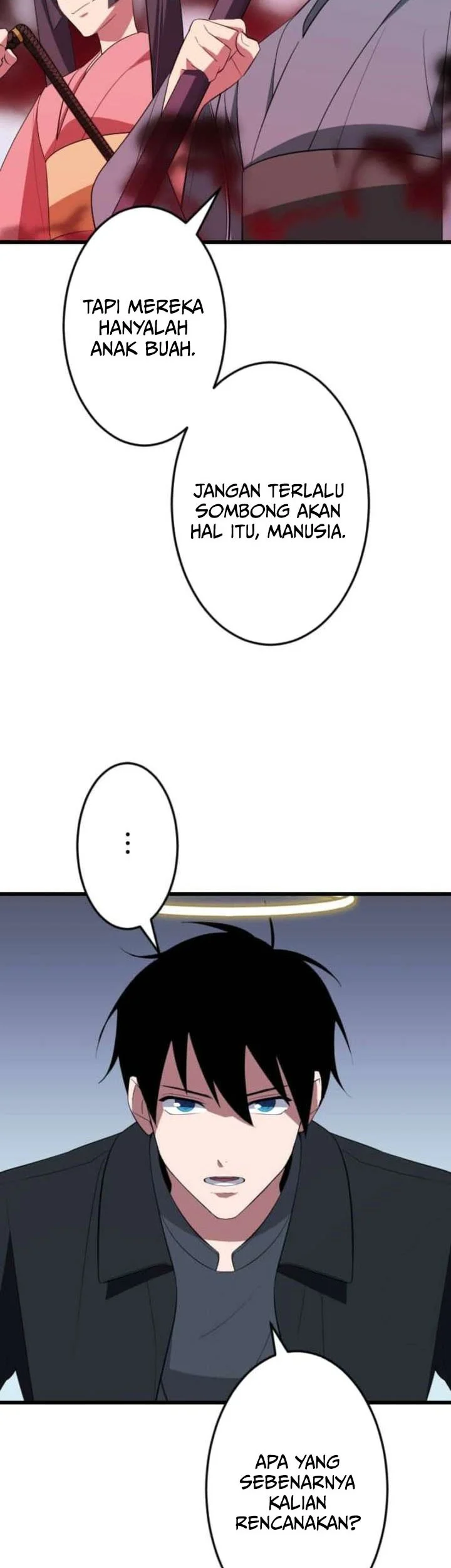 Unparalleled ??? Rank Hidden Equipment Chapter 79 page 13