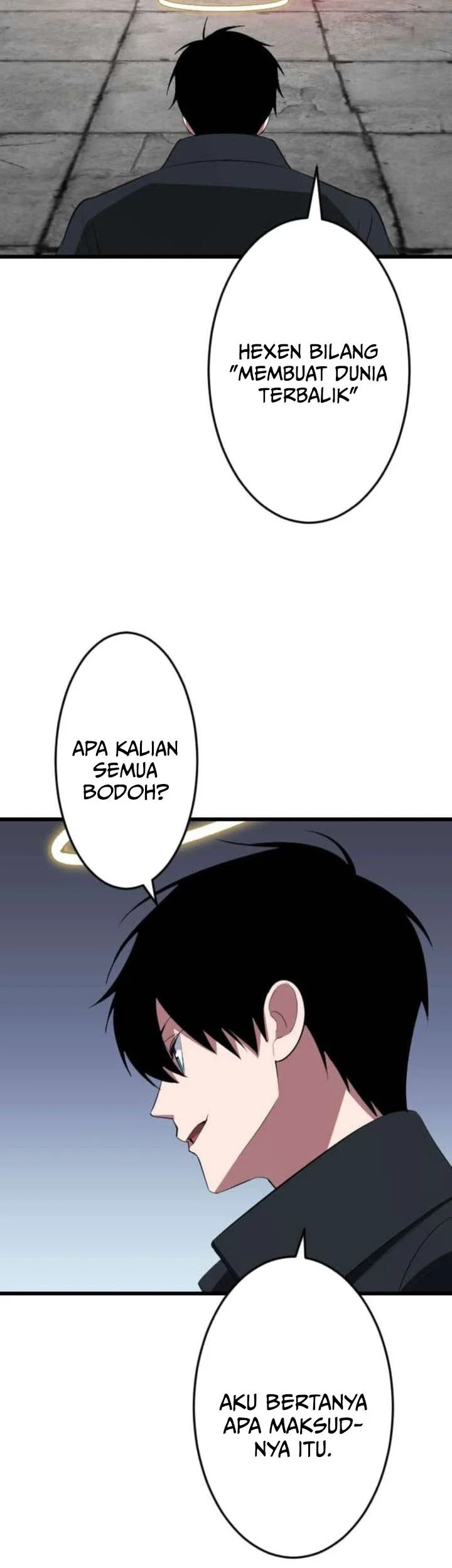 Unparalleled ??? Rank Hidden Equipment Chapter 79 page 15