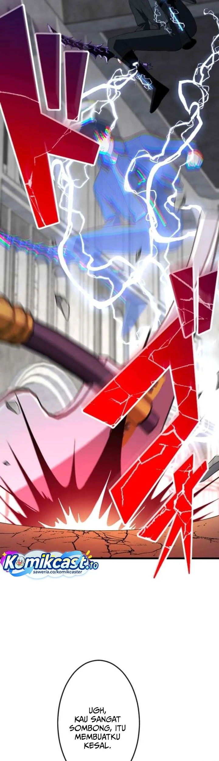 Unparalleled ??? Rank Hidden Equipment Chapter 79 page 17