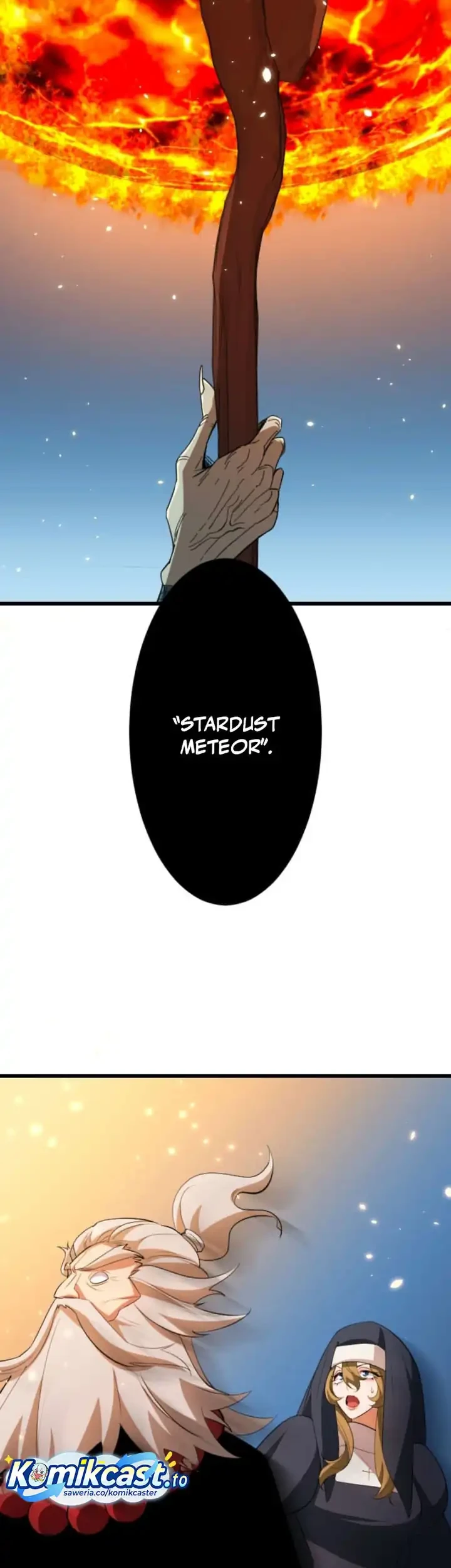 Unparalleled ??? Rank Hidden Equipment Chapter 83 page 18