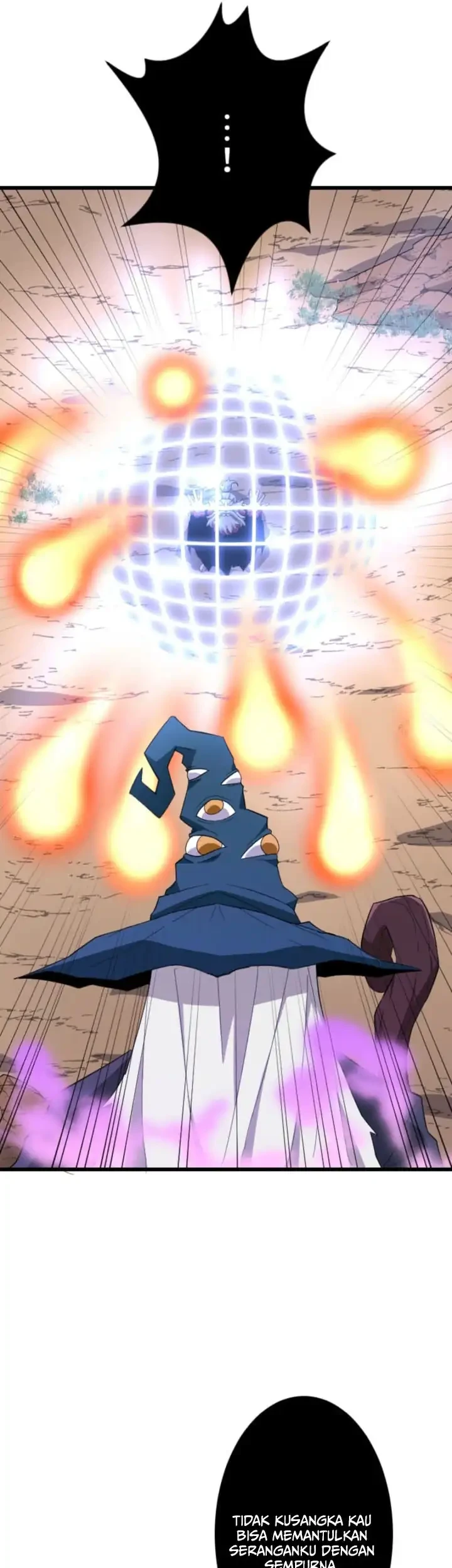Unparalleled ??? Rank Hidden Equipment Chapter 83 page 34