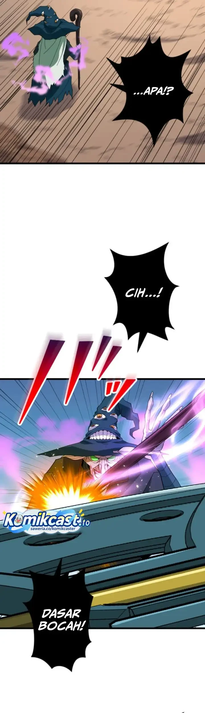 Unparalleled ??? Rank Hidden Equipment Chapter 83 page 46