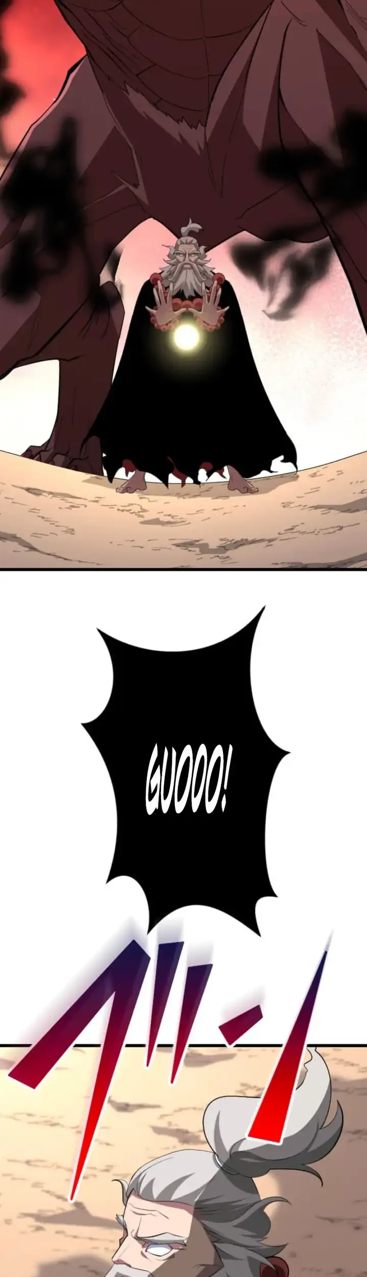 Unparalleled ??? Rank Hidden Equipment Chapter 83 page 52